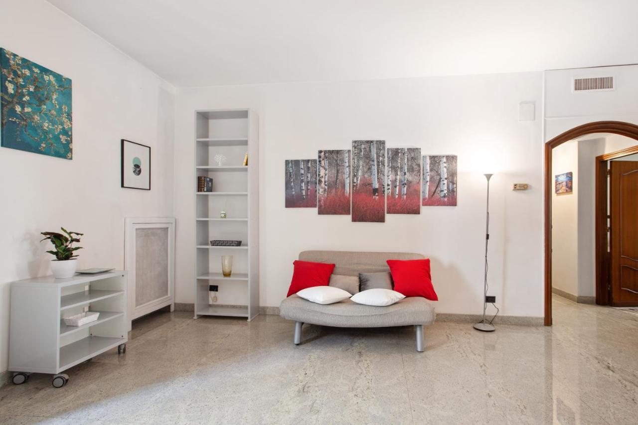 Pane & Pomodoro Beach Roomy Flat 巴里 外观 照片