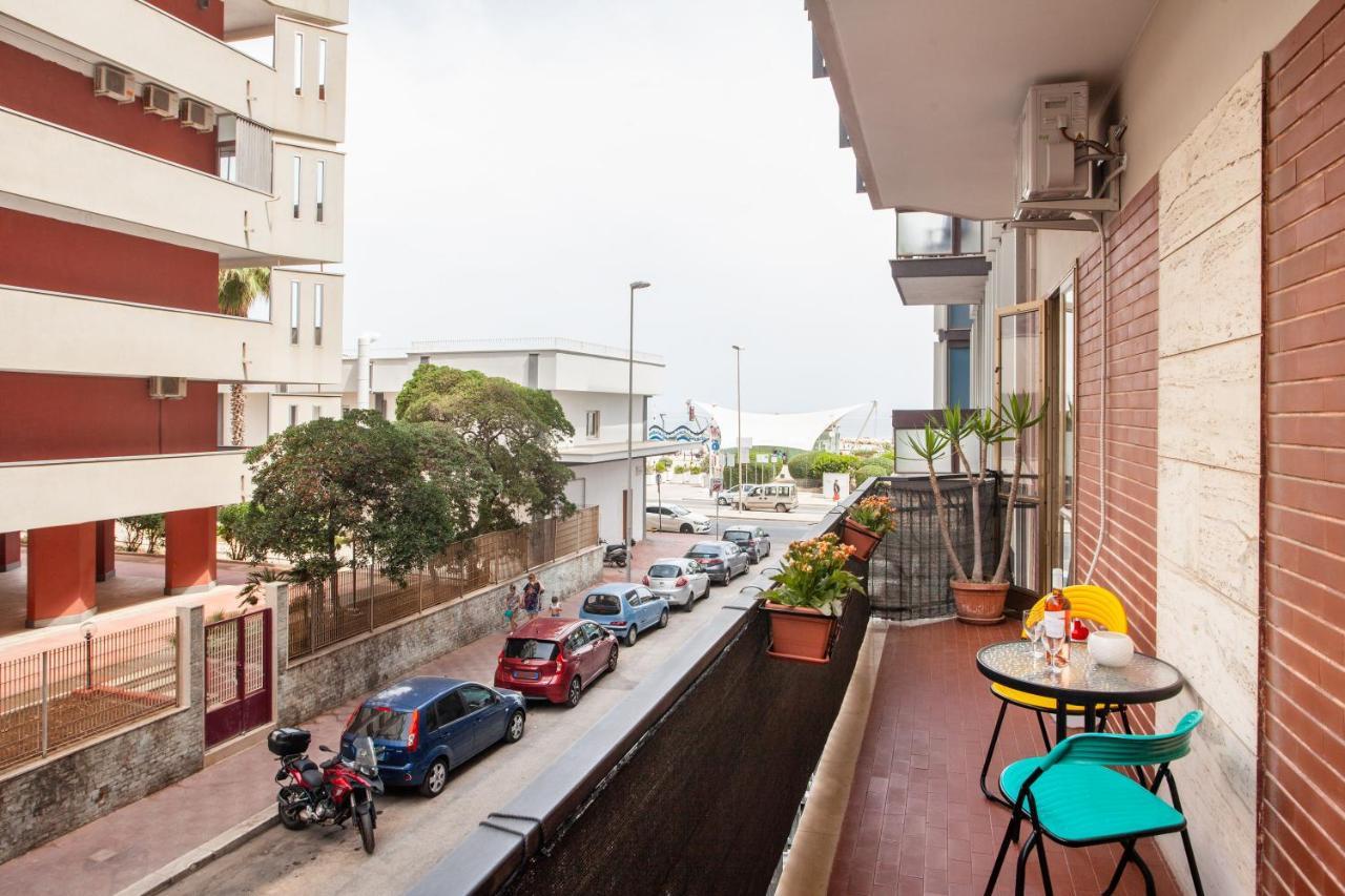 Pane & Pomodoro Beach Roomy Flat 巴里 外观 照片