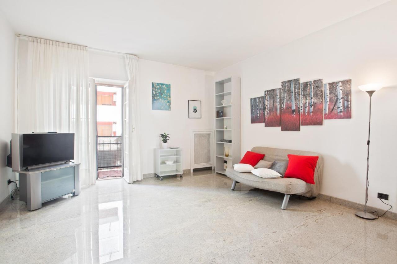 Pane & Pomodoro Beach Roomy Flat 巴里 外观 照片