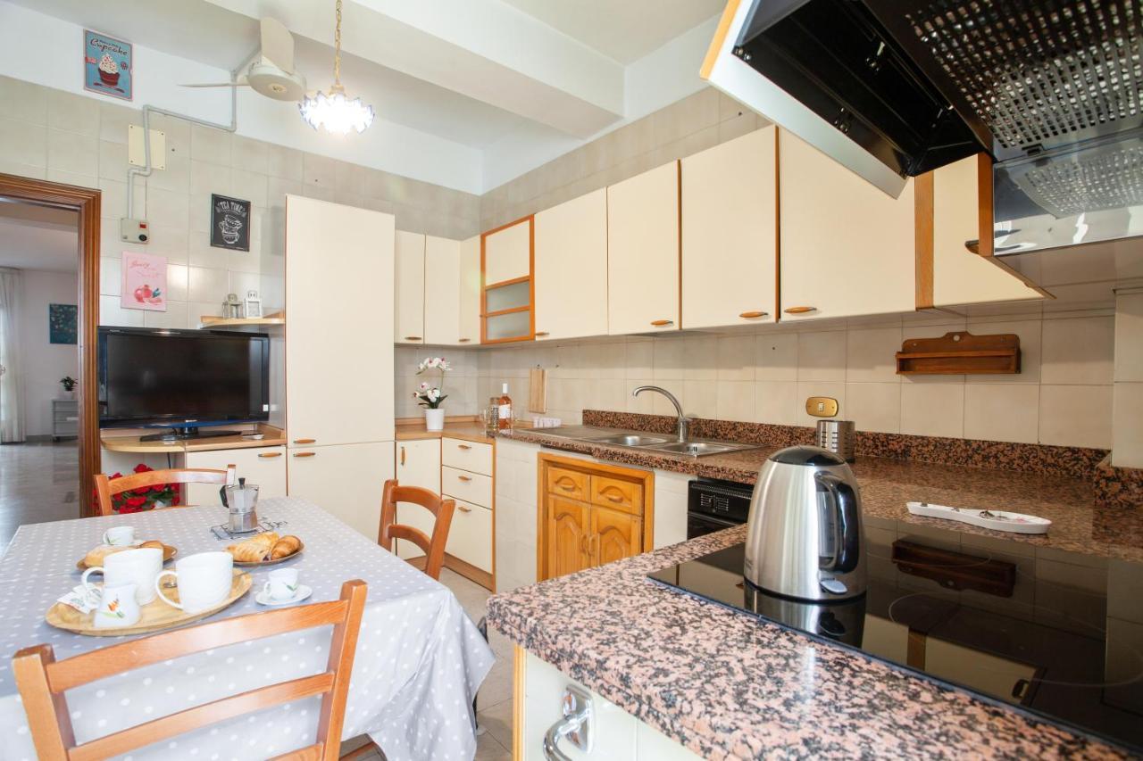 Pane & Pomodoro Beach Roomy Flat 巴里 外观 照片