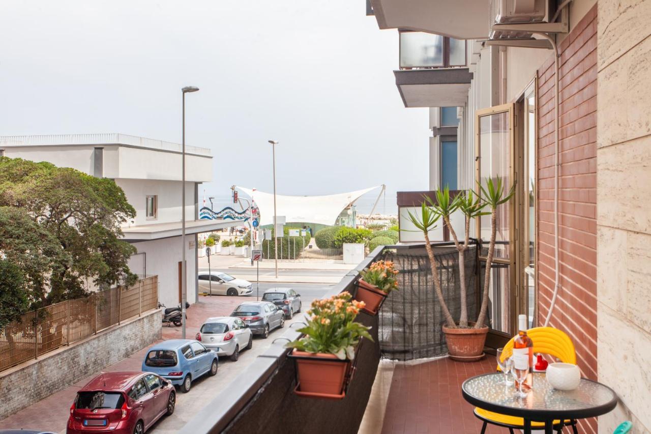 Pane & Pomodoro Beach Roomy Flat 巴里 外观 照片