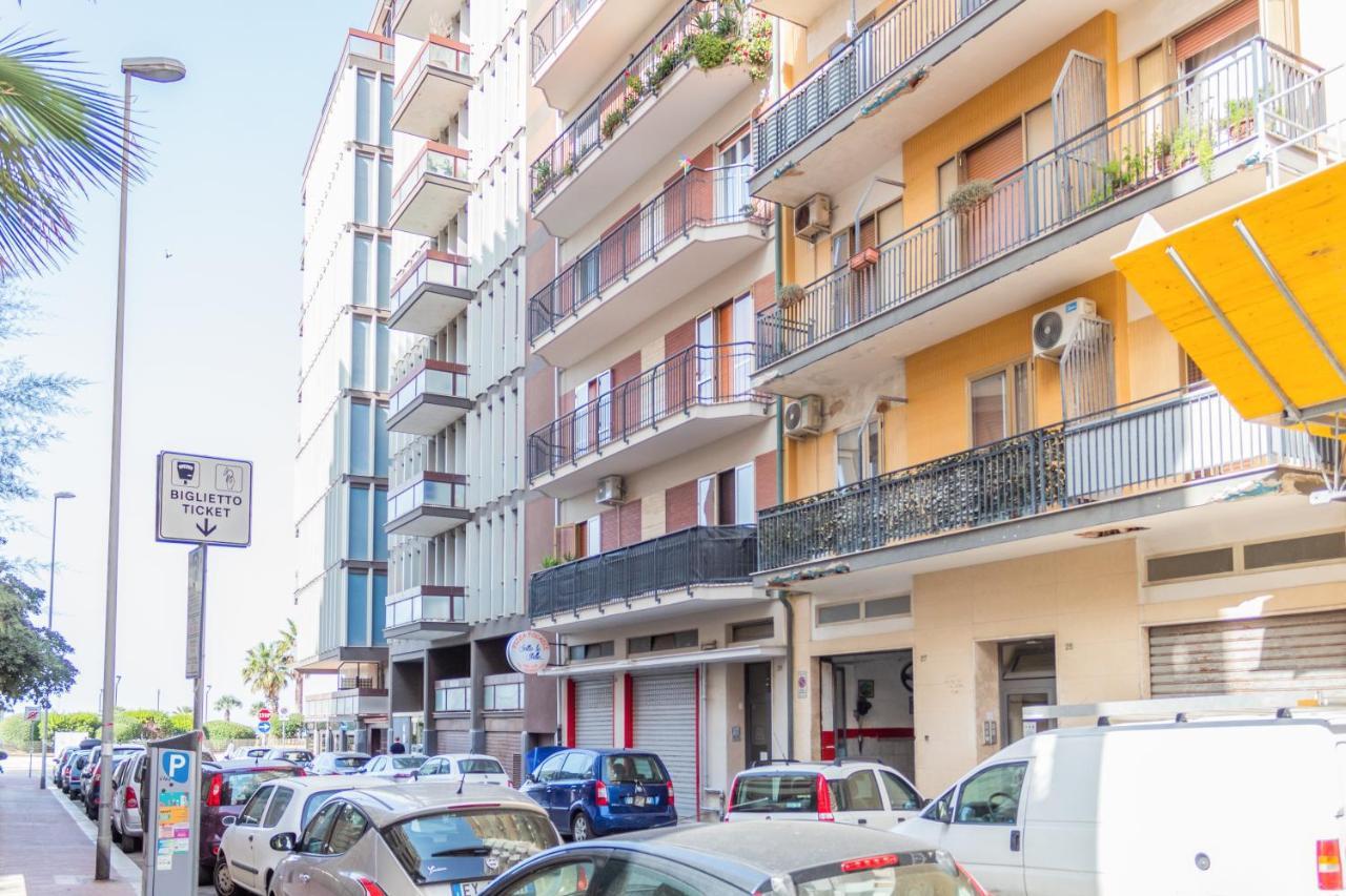Pane & Pomodoro Beach Roomy Flat 巴里 外观 照片