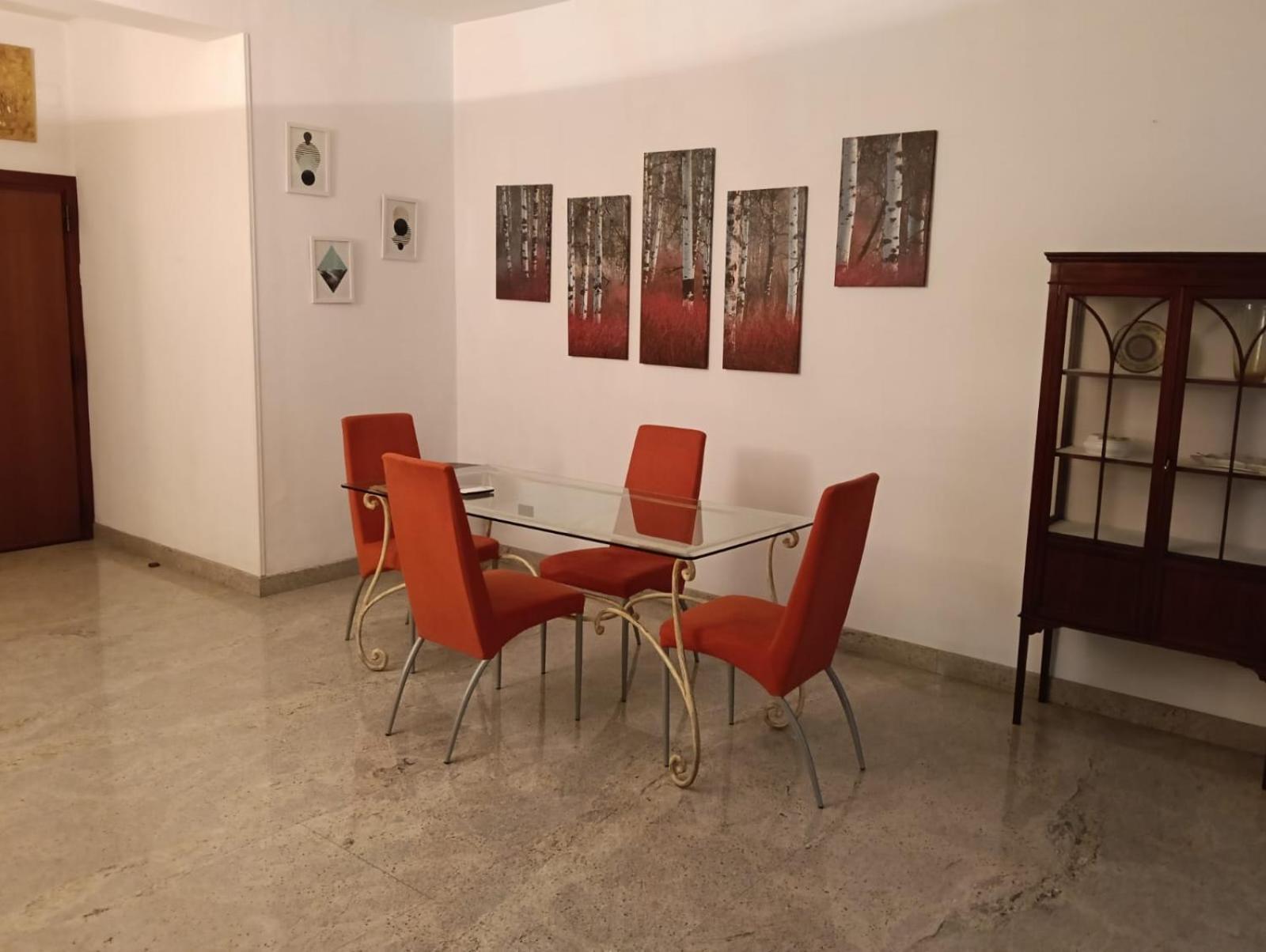 Pane & Pomodoro Beach Roomy Flat 巴里 外观 照片